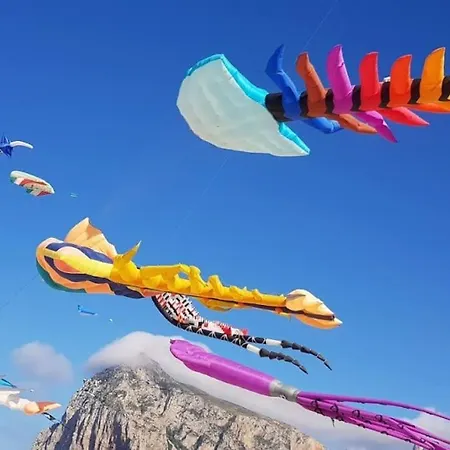 Appartamento Fiore Di Zagara 100mt Dal Mare San Vito Lo Capo