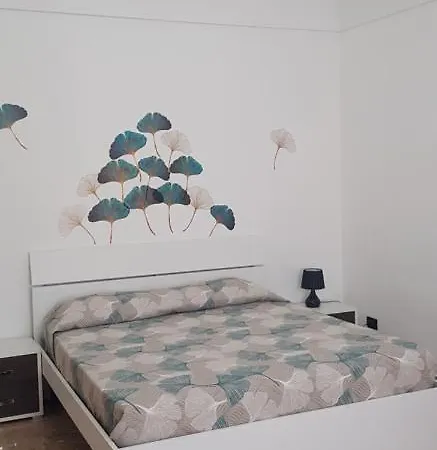 아파트 Fiore Di Zagara 100mt Dal Mare 산비토로카포
