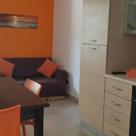 Apartment Fiore Di Zagara 100mt Dal Mare San Vito Lo Capo