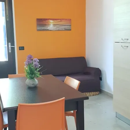 Fiore Di Zagara 100mt Dal Mare Apartment San Vito Lo Capo