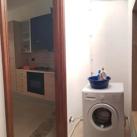 아파트 Fiore Di Zagara 100mt Dal Mare 산비토로카포