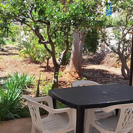 Apartment Fiore Di Zagara 100mt Dal Mare San Vito Lo Capo